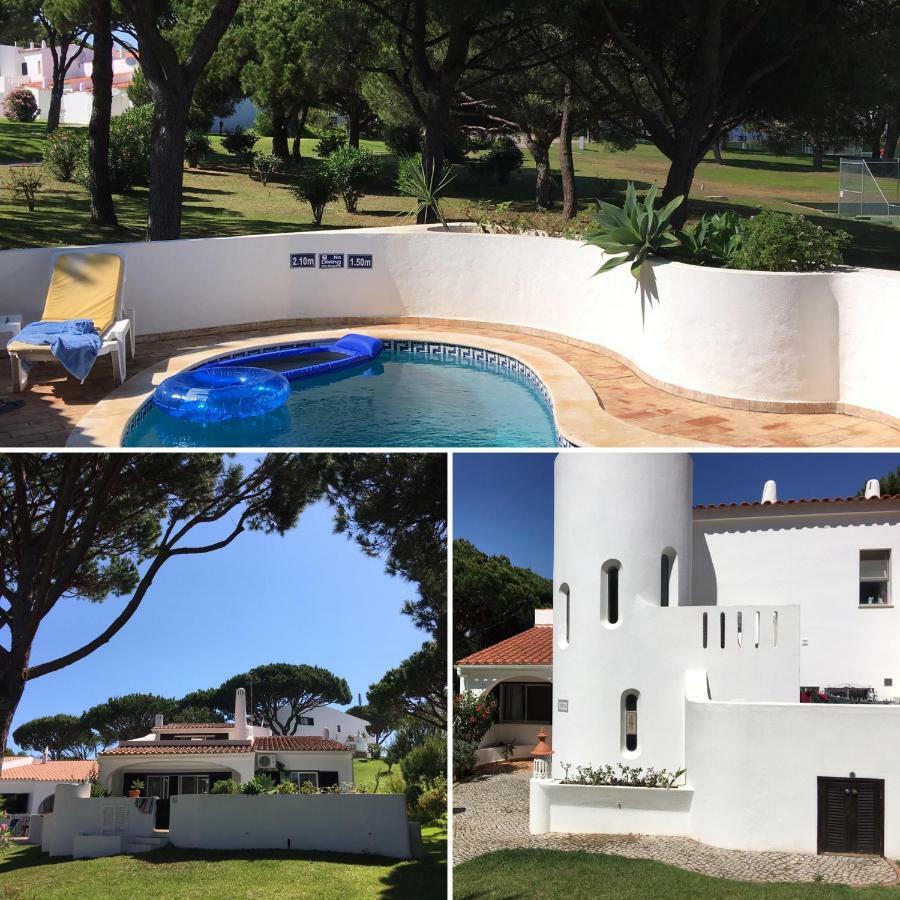 Вілла Vale Do Lobo 935 Лоле Екстер'єр фото